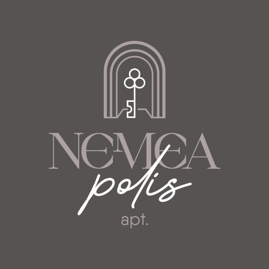 Nemeapolis 3 Apt Exteriör bild